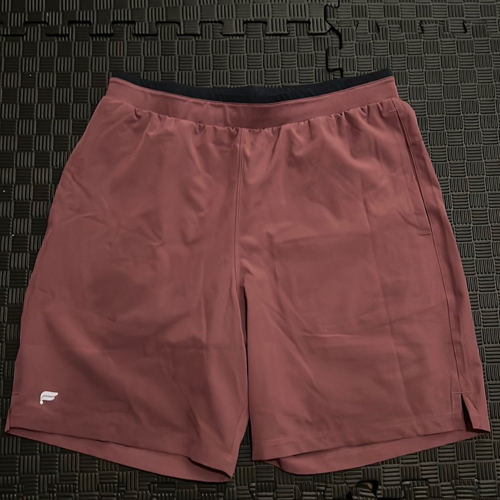 Fabletics, The Fundamental short II (no liner) size M